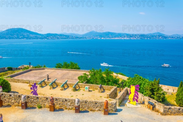 Citadel of Saint Tropez, France