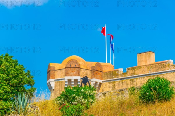 Citadel of Saint Tropez, France