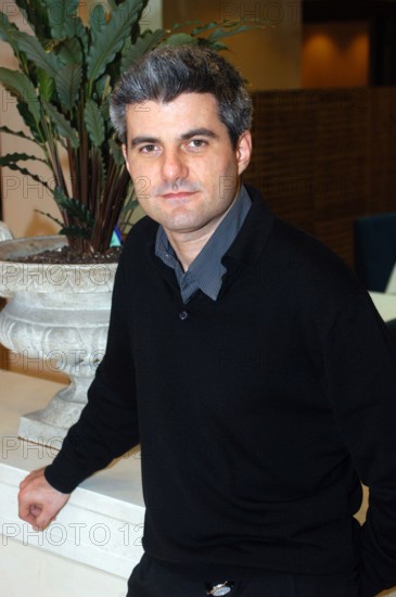 Laurent Gaudé, French writer