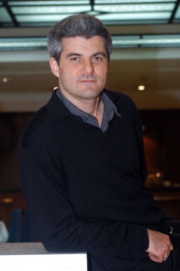 Laurent Gaudé, French writer