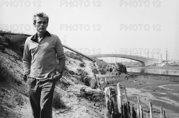James Dean, 1955