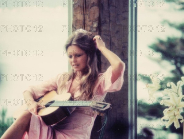 Brigitte Bardot, 1968