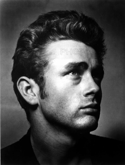 PORTRAIT JAMES DEAN