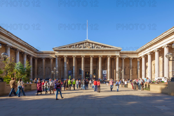 British Museum, London