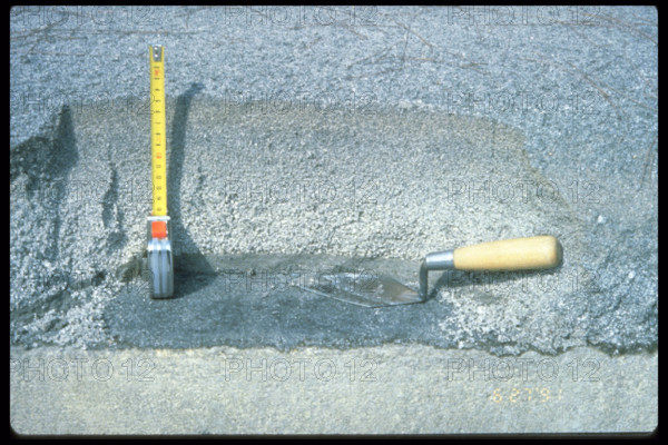 The Pinatubo 91 ash deposits, dated June 26, 1991, are remnants of the eruption of Mount Pinatubo, one of the largest volcanic eruptions of the 20th century. The ash deposits are an important geological feature for studying the eruption's impact.