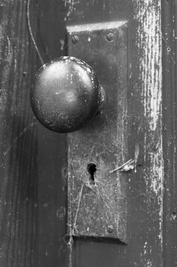 Creepy Door