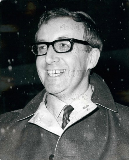 Jul. 07, 1980 - Peter Sellers dies: Actor Peter Sellers, 54, dide early today in London's Middlesex Hospital after suffering a massive heart attack while staying at the Dorchester Hotel on Tuesday. He went into a come after the attack and never come out of it. His wife Lynne Frederick who had flown in form Los Angeles, His son Michael, 26, from his first marriage, and 15-year-old Victoria, by his second wife Britt Ekland, were at his bedside when he died. Photo shows Peter Sellers who died early today in London's Middlesex Hospital at the age of 54.