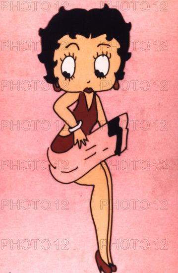Betty Boop