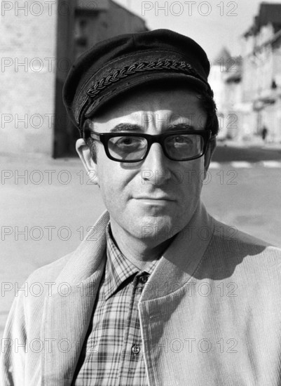 PETER SELLERS English actor