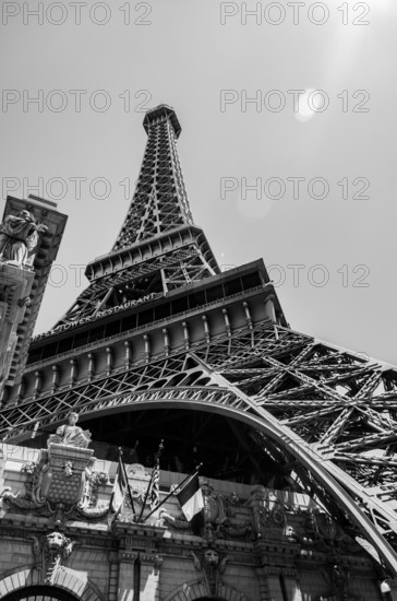 Paris in Vegas
