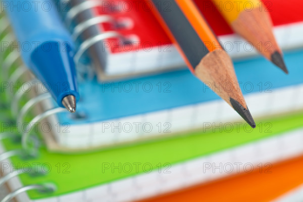School supplies.