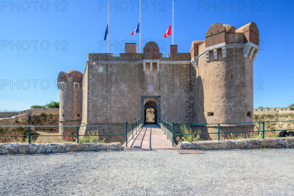 Citadel of Saint-Tropez