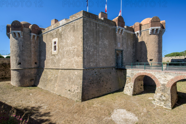 Citadel of Saint-Tropez