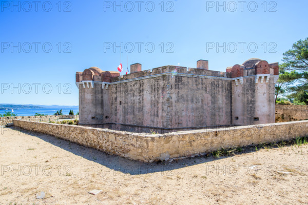 Citadel of Saint-Tropez
