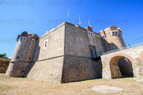 Citadel of Saint-Tropez