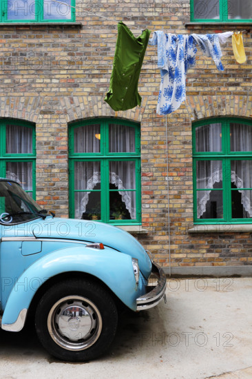 Travel back in time at Den Gamle By (The Old Town), an open-air folk museum known in Aarhus, Denmark.