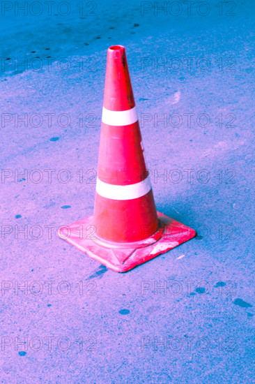 Vintage street city pastel color to creative texture and pattern for design and decoration isolate on background close up