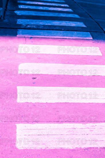 Vintage street city pastel color to creative texture and pattern for design and decoration isolate on background close up