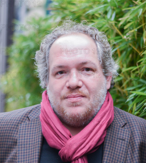 Mathias Enard wins the Prix Goncourt 2015