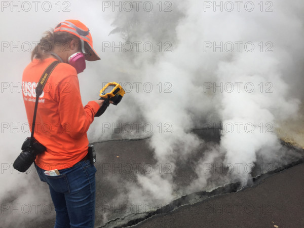 Kilauea Eruption 2018