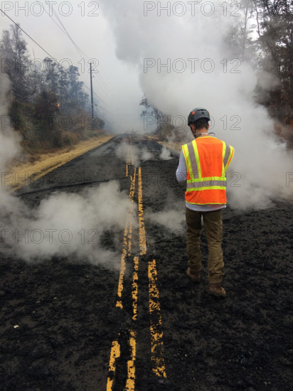 Kilauea Eruption 2018