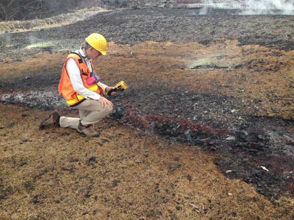 Kilauea Eruption 2018