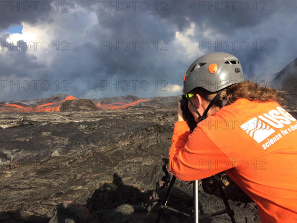 Kilauea Eruption 2018