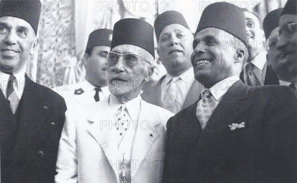 Bourguiba, Lamine Bey, and Ben Ammar are significant historical figures in Tunisiaâ€™s modern history. Bourguiba was the first president, Lamine Bey was a king, and Ben Ammar was a political leader.