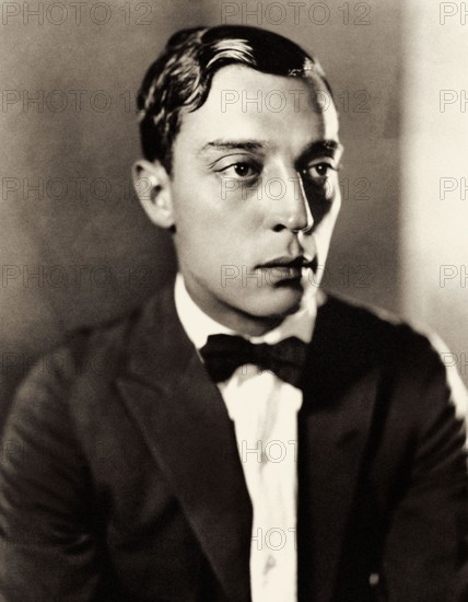 Joseph Frank Keaton (1895 – 1966), known professionally as Buster Keaton, was an American actor, comedian, film director, producer, screenwriter, and