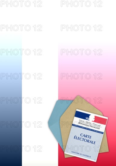 Illustration for French presidential elections 2022