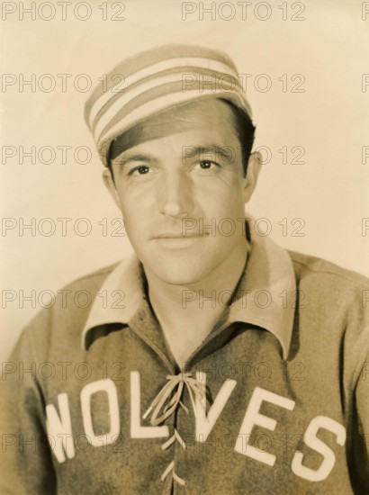American actor Gene Kelly  in the movie Take Me Out of the Ball Game, USA 1949