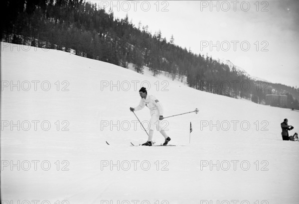 --- Olympiade Oslo 1952: Anders Törnquist#Olympic Games Oslo 1952: Anders Törnquist- RDB BY DUKAS