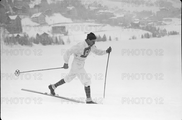 --- Olympiade Oslo 1952: Anders Törnquist#Olympic Games Oslo 1952: Anders Törnquist- RDB BY DUKAS