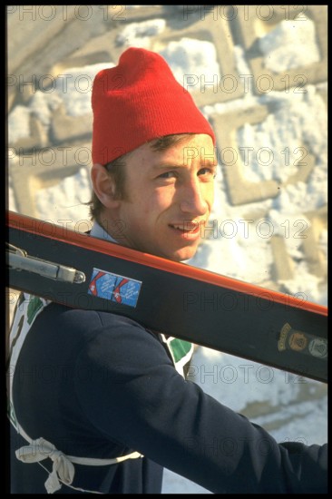 --- Olympische Winterspiele in Sapporo 1972: Walter Steiner#Olympic Winter Games in Sapporo 1972: Walter Steiner