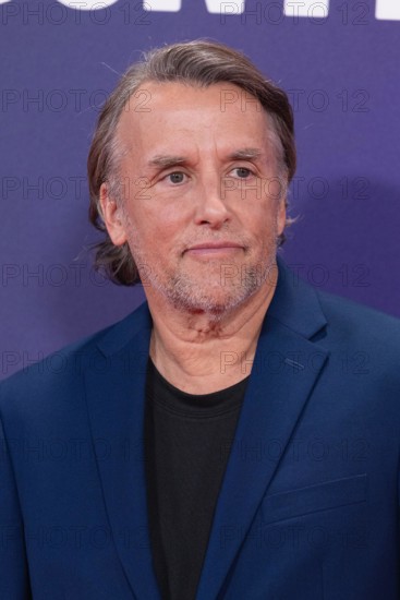 London, UK. 16 October, 2025.  Richard Linklater, director, attends the BFI London Film Festival Gala of the UK premiere of BLUE MOON at the Royal Festival Hall in London, UK,  16 October, 2025 in London, England, United Kingdom.  Credit: S.A.M./Alamy Live News