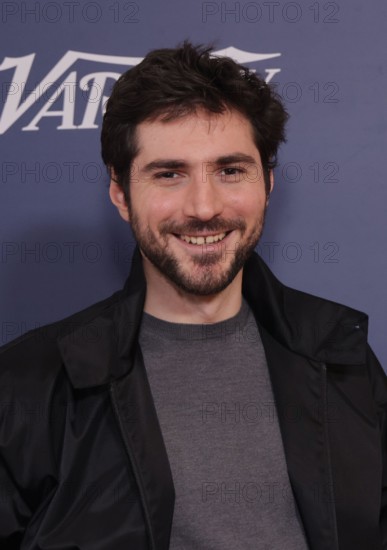 Newport Beach, California, USA. 19th Oct, 2025. Guillaume Marbeck at the Newport Beach Film Festival Honors at The Balboa Bay Resort on October 19, 2025 in Newport Beach, California Credit: Crash/Media Punch/Alamy Live News