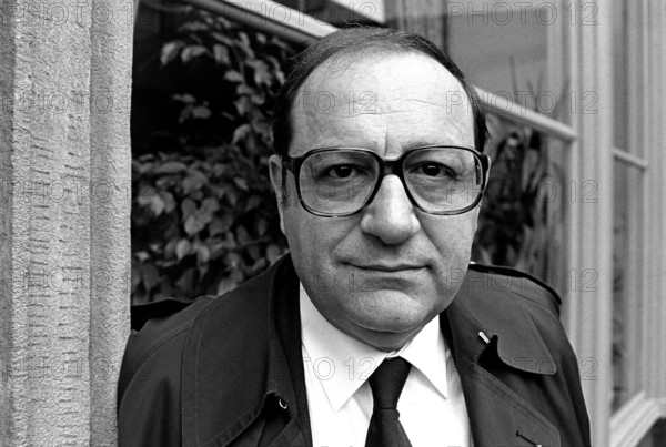 Umberto Eco Writer professor academic