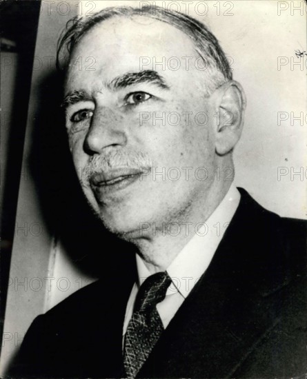 Mar. 31, 2012 - John Maynard Keynes