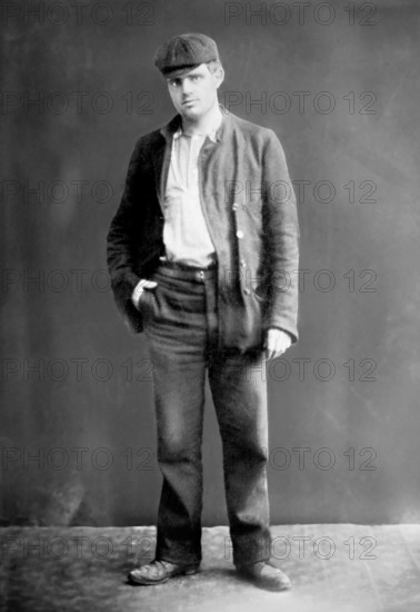 Jack London (1876-1916)