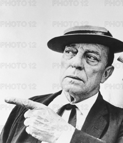 BUSTER KEATON (1950s)