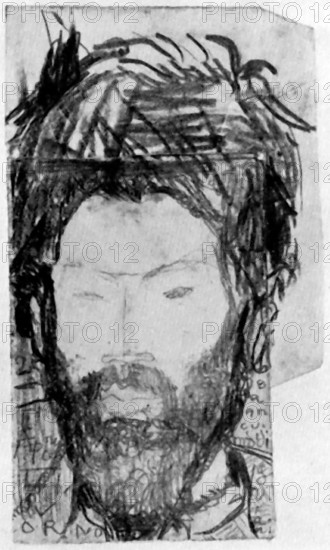 Brancusi Modigliani 1909