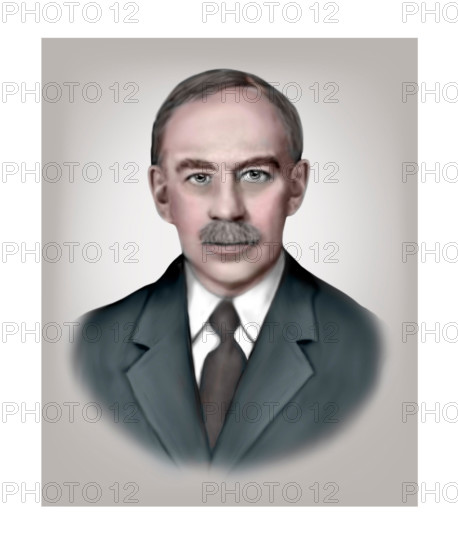 John Maynard Keynes, 1883 - 1946, English Economist