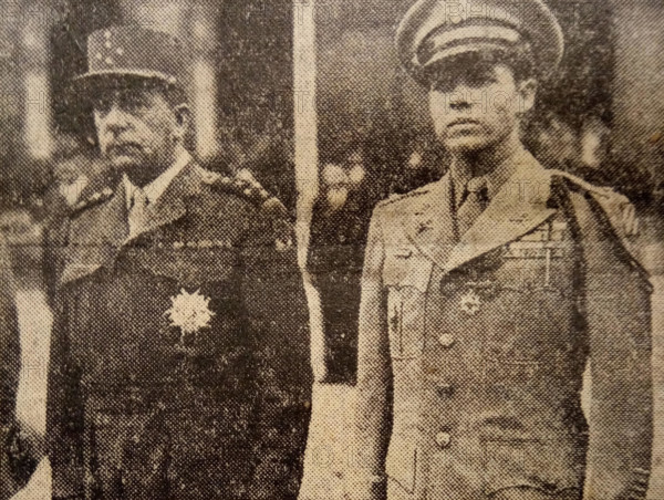 La Presse Tunisie, a newspaper from 1956, provides a snapshot of Tunisia’s political and social climate during a pivotal year in its history. This edition features key events and issues of the time, marking a crucial period in Tunisia’s path to independence.