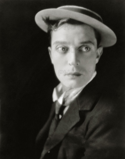 Buster Keaton, circa 1925. File Reference # 30928 585THA