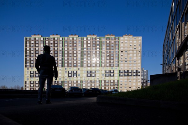 Site Le Corbusier, Firminy, France