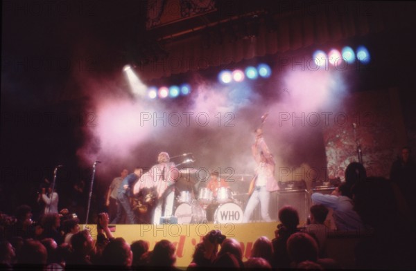 June 17, 1967, Monterey, California, USA: The Monterey International Pop Music Festival was a three-day concert event held June 16 to June 18, 1967 at the Monterey County Fairgrounds in Monterey.. . The festival is remembered for the first major American appearances by The Jimi Hendrix Experience, The Who and Ravi Shankar, the first large-scale public performance of Janis Joplin and the introduction of Otis Redding.. . Hendrix' use of extremely high volumes, the feedback this produced, and the combination of the two along with his dive-bombing use of the vibrato bar on his guitar, produced sou