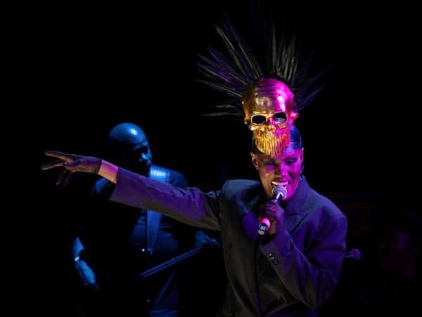 Grace Jones at Montreux Jazz Festival 2025