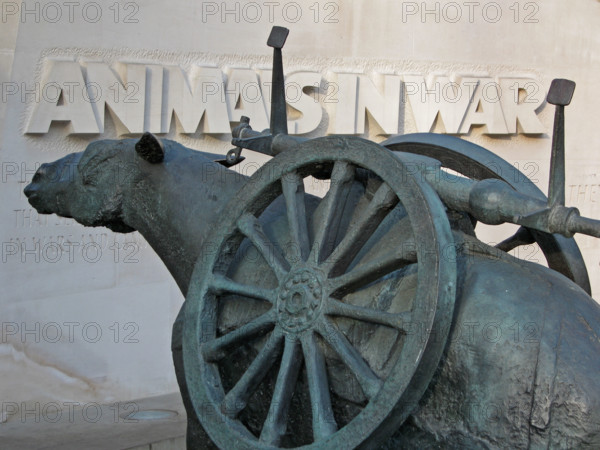 Memorial for Animals in war, Park Lane, London