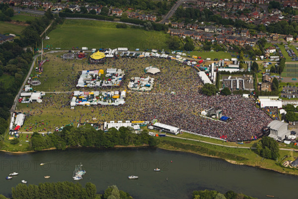The Isle of Wight Festival