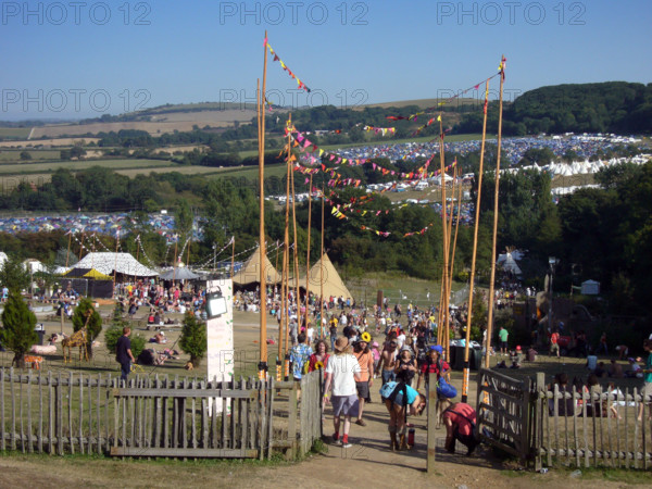Bestival 2006, Isle of Wight, UK.
